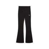 Puma Ess High-Waist Flared Leggings - Zwart - Maat S