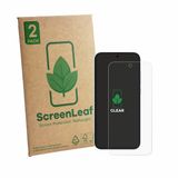 ScreenLeaf 2 Stuks Screenprotector voor Oppo Reno 16 Pro 5G - Hoogwaardige Beschermfolie transparant