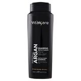 Vitalcare Imperial Argan Restructuring Hair Shampoo for Dry and Damaged Hair with Argan Oil 500ml