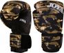 Joya Camo V2 Gants de boxe PU - Noir/Or