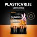 Duracell Alkaline Batterijen Mainline Bst AAA - 4 x 4 stuks - Voordeelverpakking