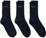 Gant 9960262 Sokken 3 Paren Blauw EU 43-45 Man