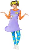 Amscan Rugrats Angelica dameskostuum