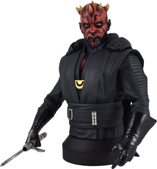 Diamond Direct Star Wars: Crimson Dawn Darth Maul 1:6 Scale Bust