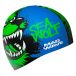 Mad Wave Bonnet de bain Junior Sea Wolf