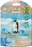 PLAYMOBIL Wiltopia Keizerspinguïn - 71061 - Speelgoedfiguur - Pinguïn - 4+ jaar