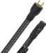 AudioQuest Blizzard stroomkabel 1 meter