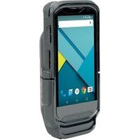 Mobilis 065011 Hoes Zwart Zebra TC20/25