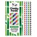 The Cheeky Panda Bamboo Paper Bubble Tea rietjes | 100 veelkleurige brede rietjes | Voor Boba Thee, Milkshakes en Smoothies