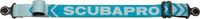 Scubapro Comfort Strap Blauw/Wit