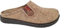 Rohde Beige Open Heren Pantoffels - Beige - 41