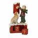 LOBERON Kalender Norrholm groen/rood