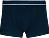 Kariban Heren 2-pack boxershorts Maat XL Donkerblauw