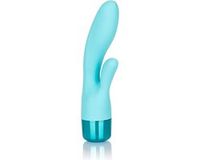 CalExotics Eden Lover Clitoral Vibrator Aqua