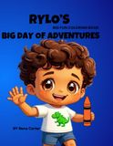 Rylo's Big Day Coloring Book
