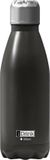 i-Drink Thermosfles 350 ml Zwart