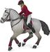 Papo Horses Wedstrijdpaard met Ruiter 51563