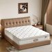 Matelas hybride 140x190 cm, 25 cm, 7 zones, H4, respirant