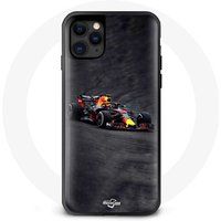 Maniacase Hoesje voor iPhone 12 Mini Formule 1 Verstappen Red Bull