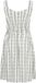 fransa - FRSOPHIA DR 1 - Dames - Mini jurken - Groen - Maat L