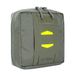 Tatonka Universal Pouch 3033-332 Stone Grey Olive, 14 x 14 cm