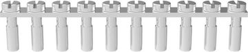 Degson FBRI10-4-11-00A(H) Vaste brug Grijs 1 stuk(s)