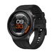 OPPO Watch X3 Smartwatch met Wear OS, AMOLED-display, 3,8 cm (1,5 inch), batterij tot 16 dagen, ECG en gezondheid in 60 seconden, dual GPS, waterdicht IP69/5 ATM, titanium en saffierglas, obsidiaan