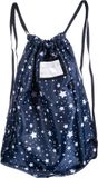 HKM Hobby Horse Transporttas Navy Met Sterren