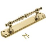 Gedotec ANTOINETTE Poignée de tirage en laiton, droite 200 - 250 mm