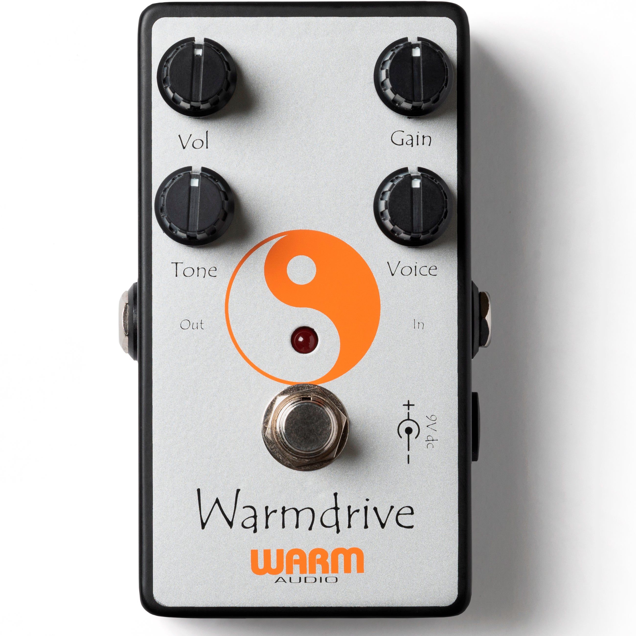 Warm Audio Warmdrive Overdrive Effect Pedal