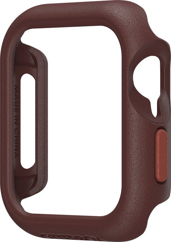OtterBox Watch Bumper Series voor Apple Watch Series SE (2nd gen)/6/SE/5/4 40mm, Brick Red