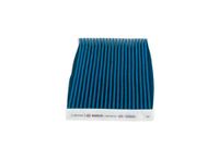 BOSCH Filter, Innenraumluft 0986628578