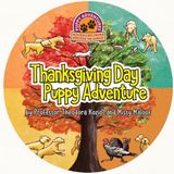 Thanksgiving Libri GmbH Thanksgiving Day Puppy Adventures Paperback