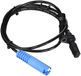 ESEN SKV Sensor, Raddrehzahl 06SKV066 hinten | Compatibel met: BMW 7, Z8 Roadster