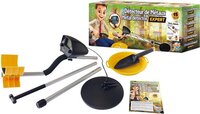 Buki France Buki Metal Detector Expert - Digital - Multicolored