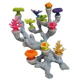 Nobby Aqua Ornaments KORALEN, koppen verwisselbaar 22,7 x 21,5 x 25 cm