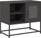 Syfax Tv-meubel 68x39x60,5 cm staal zwart