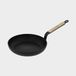 De Buyer 8780.28 Poêle multifonction Ronde Noir Aluminium Acier inoxydable 28 cm