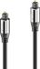 sonero S-OC100-075 audio kabel 7,5 m TOSLINK Zwart
