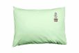 Bona Basics Decoratieve kussenhoes Licht Groen 50x35 cm