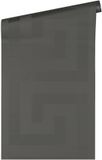 A.S. Création Versace 386091 Wandpapier, grijs, zilver, designbehang, geometrisch vliesbehang, grafisch, 10,05 x 0,70 m, Made in Germany