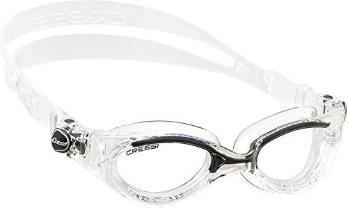 Cressi Flash Lady Goggles - Adult Premium Zwembril - 100% Anti UV