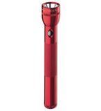 Maglite S3D036 Zaklamp Rood