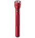 Maglite S3D036 Zaklamp Rood