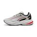 PUMA Scuderia Ferrari RS Surge uniseks sneakers, Grijs/Wit, Maat 46