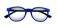 Prontoleggo Prontoleggo Mod. Kleur blauw/bont - dioptrieën +2,00-1 stuk