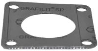 Bukh DISMARINA MEDITERRANEA SL Bukh Pakking Uitlaatbocht Motor 000e5360 Dv36 Zilver