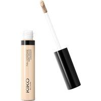KIKO Milano Full Coverage Dark Circles Concealer 13, Goed Dekkende Vloeibare Concealer Voor De Oogcontour En Het Gezicht