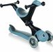 Globber Go Up Kinderstep 4 in 1 Deluxe Pastel Blauw