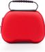 Gadgetpoint - Manette Housse de rangement pour PS5, PlayStation 5 - Étui de jeu de performance - Accessoires de manette - Rouge